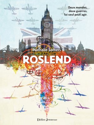 cover image of Roslend (tome 1)